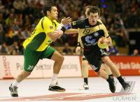 Handball-WM: Deutschland - Brasilien