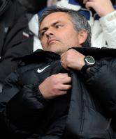 FUSSBALL SERIE A:  Trainer Jose Mario Santos Mourinho (Inter)