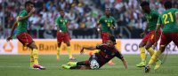 Fussball International Testspiel:  Deutschland - Kamerun