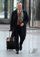 FUSSBALL INTERNATIONAL  CHL  12/13: Vorstandsvorsitzender Karl Heinz Rummenigge