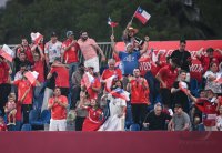 Fussball, Junioren U 17 WM 2025 Chile - Kanada , Gruppe K