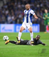 Fussball CHL 17/18 Gruppenphase: FC Porto - RB Leipzig