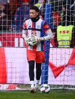 Fussball 25/26 Testspiel: FC Salzburg - FC Bayern Muenchen