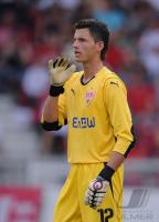 Fussball 1. Bundesliga  VfB Stuttgart: Torwart STOLZ