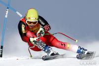 Ski Alpin; Damen Super G  Lake Louise