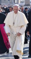 Rom Generalaudienz;  Papst Franziskus I.