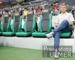 Fussball 1. Bundesliga: Bayern, MAGATH