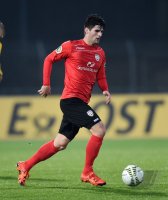 Fussball DFB Pokal 2. Runde 15/16: SSV Reutlingen - Eintracht Braunschweig