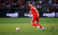 Fussball 1. Bundesliga Saison 25/26    Testspiel 
Grasshopper Club Zuerich - FC Bayern Muenchen