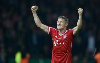 Fussball Saison 2012/2013: DFB Pokal Finale: FC Bayern Muenchen - VfB Stuttgart