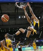 1. Basketball Bundesliga   Ludwigsburg - Walter Tigers