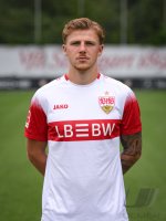 Fussball 1. Bundesliga 2026/2027: Fototermin beim VfB Stuttgart