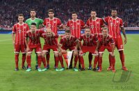 Fussball CHL 17/18 Halblfinale: FC Bayern Muenchen - Real Madrid