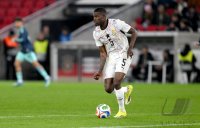 Fussball Tesspiel WM 2026 in StuttgartDeutschland - Ghana