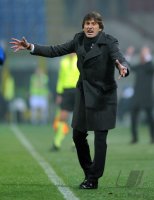 FUSSBALL SERIE A: Inter Mailand - SSC Neapel: Trainer LEONARDO