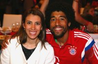 Fussball DFB Pokalsieger 13/14 Bankett FC Bayern Muenchen