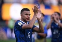 Fussball WM 2026 Sechzehntelfinale: Frankreich - Schweden