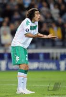 Fussball UEFA CUP FINALE DONETSK - BREMEN