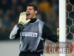 Fussball International: Inter, TOLDO Gestik
