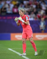 Fussball Frauen Euro 2025 Viertelfinale 
Schweden - England