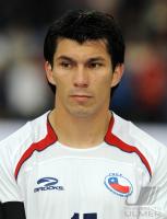 FUSSBALL, INTERNATIONAL, Chile: MEDEL