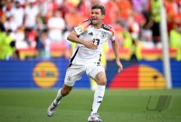 Fussball Europameisterschaft 2024: Spanien - Deutschland