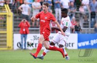 Fussball 1. Bundesliga Saison 19/20: SSV Reutlingen - 1. FC Koeln