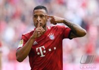 Fussball 1. Bundesliga Saison 18/19: FC Bayern Muenchen - Bayer 04 Leverkusen