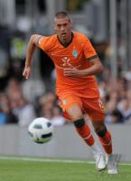 Fussball 1. Bundesliga  Saison 2010/2011:   Sandro Wagner   (SV Werder Bremen)