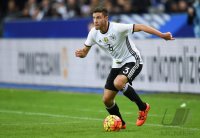 Fussball International Testspiel: Frankreich - Deutschland