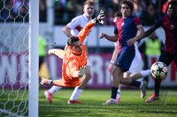 FUSSBALL Fussball UEFA Youth League 24/25: VfB Stuttgart - FC Barcelona
