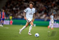 Fussball UEFA Supercup 2026 Paris Saint-Germain - Aston Villa