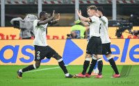 FUSSBALL UEFA Nations League 24/25 Viertelfinal Hinspiel: Italien - Deutschland