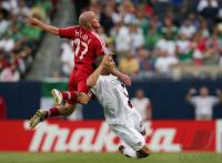 Gold Cup Halbfinale Canada - USA