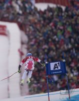 Ski Alpin Super G Kitzbuehel 2015: Streitberger