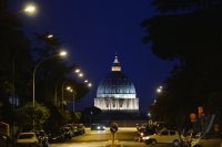 Heiligsprechung Papst Johannes Paul II und Papst Johannes XXIII