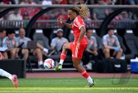 Fussball 1. Bundesliga Saison 25/26    Testspiel 
Grasshopper Club Zuerich - FC Bayern Muenchen
