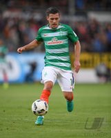 Fussball Testspiel Saison 16/17: SV Meppen - SV Werder Bremen