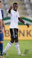 Fussball International  U 21 Laenderspiel: Antonio R&Aring;&cedil;diger (Deutschland)