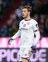 Fussball 1. Bundesliga Saison 18/19: FC Bayern Muenchen - 1. FSV Mainz 05