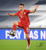 Fussball International CHL 20/21: Lazio Rom - FC Bayern Muenchen