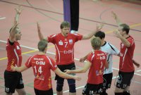 Volleyball 1. Bundesliga   Saison 2011/2012:   ENBW TV Rottenburg - Moerser SC