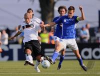 Fussball U 21 EM 2009:   Deutschland - Finnland