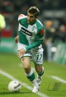 Fussball 1. Bundesliga:Werder Bremen - Hertha BSC Berlin