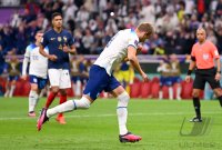 FUSSBALL WM 2022 Viertelfinale England - Frankreich