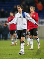 Fussball, Champions League: Hamburg - FC Porto