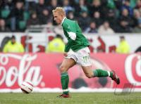 Fussball 1. Bundesliga, HANKE Einzelaktion