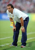 FUSSBALL  Olympia 2008   Viertelfinale Maenner Italien - Belgien