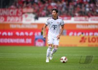 Fussball  Testspiel 1. Bundesliga   26/27   18.08.2026 1. FC Heidenheim - FC Bayern Muenchen