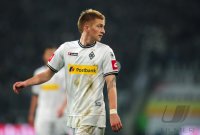 Fussball 1. Bundesliga, Saison 2011/2012: Borussia Moenchengladbach - FC Bayern Muenchen